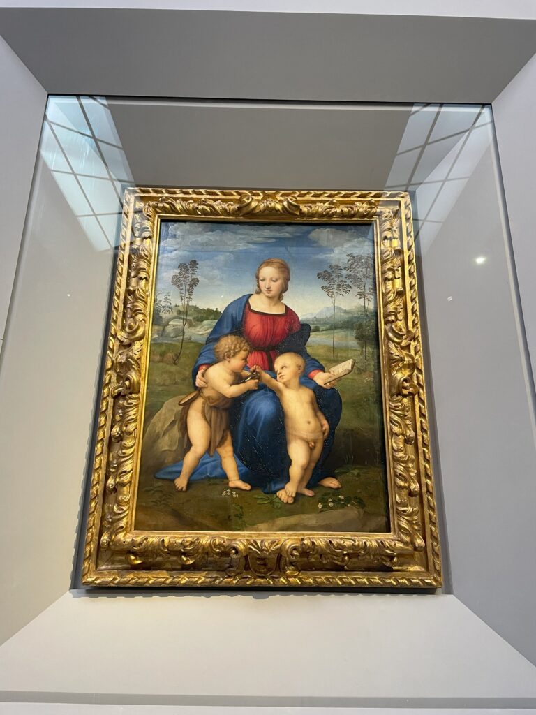 義大利、佛羅倫斯、烏菲茲美術館Galleria degli Uffizi