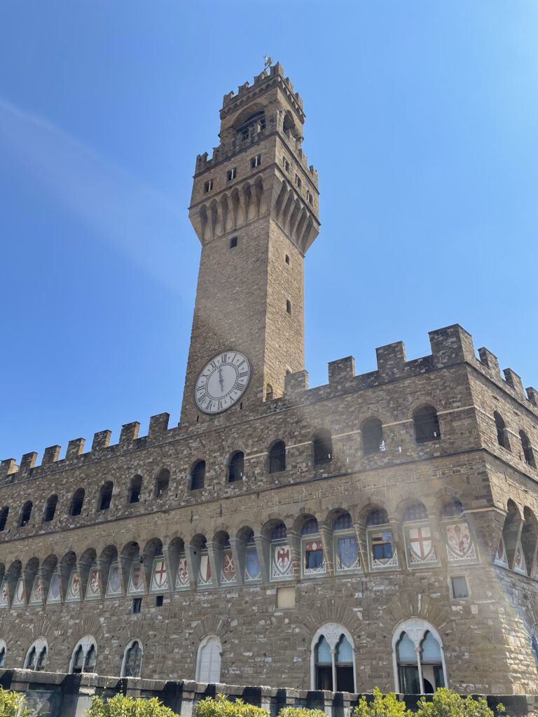 義大利、佛羅倫斯、烏菲茲美術館Galleria degli Uffizi