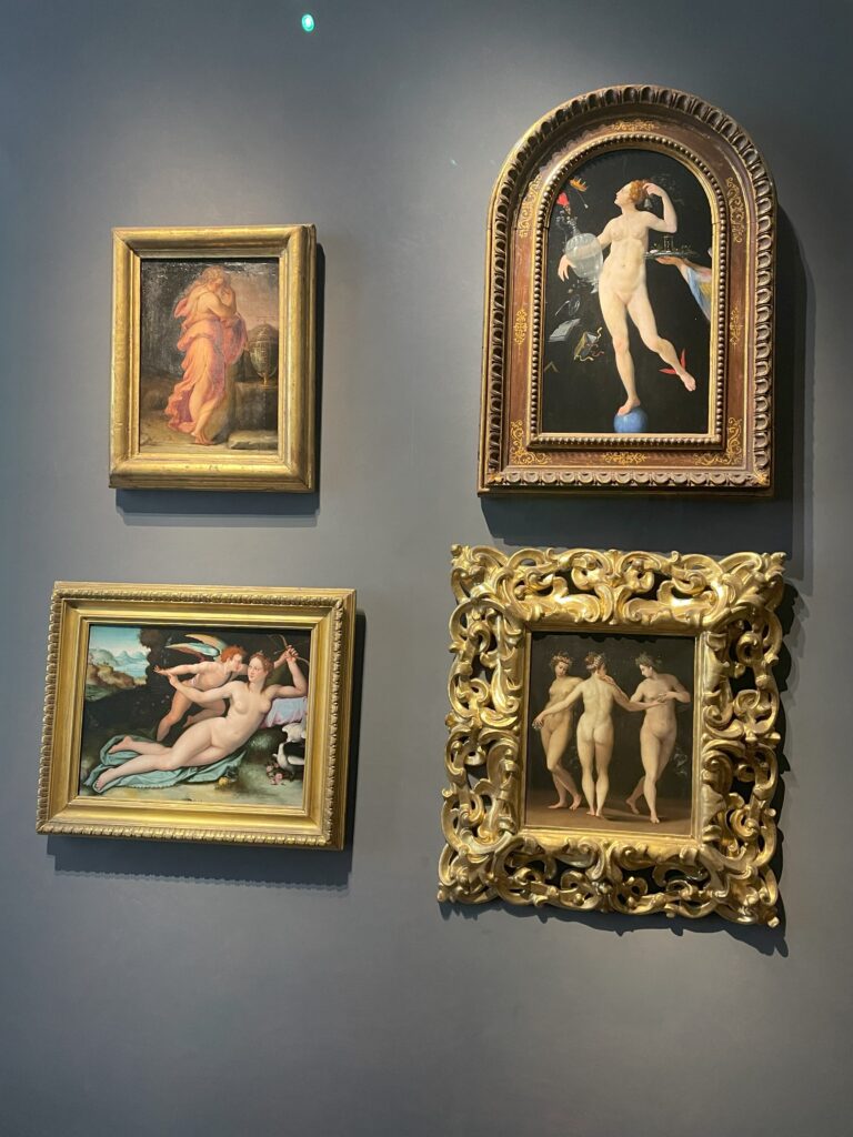 義大利、佛羅倫斯、烏菲茲美術館Galleria degli Uffizi