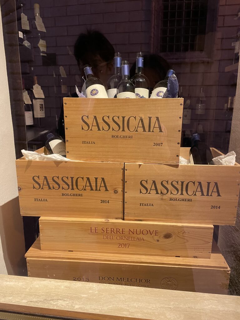 義大利、托斯卡尼、Toscana、紅酒、品酒