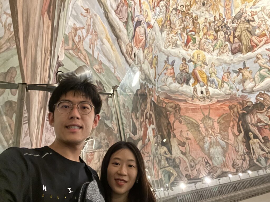 義大利、佛羅倫斯、聖母百花大教堂、Cattedrale di Santa Maria del Fiore