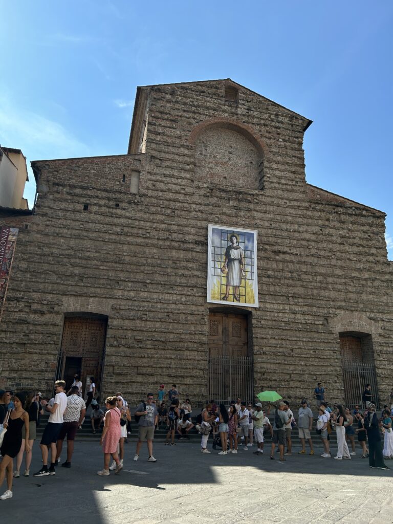 義大利、佛羅倫斯、聖羅倫佐大教堂、Basilica di San Lorenzo