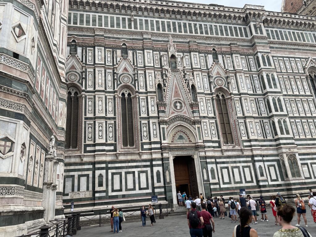 義大利、佛羅倫斯、聖母百花大教堂、Cattedrale di Santa Maria del Fiore