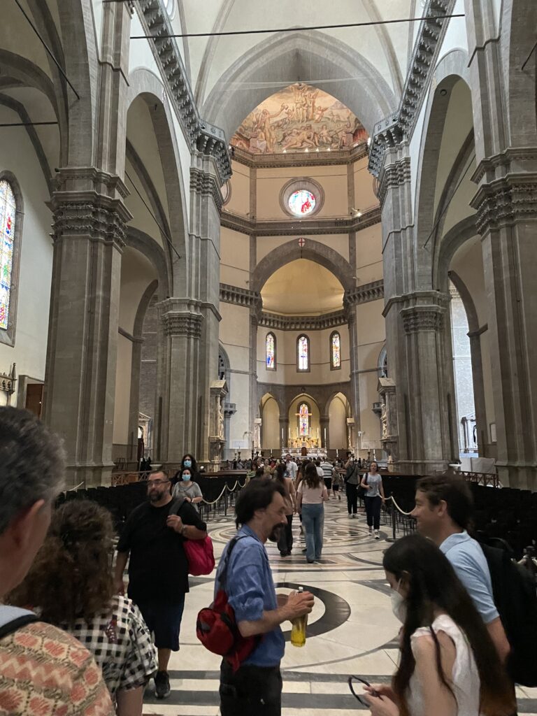 義大利、佛羅倫斯、聖母百花大教堂、Cattedrale di Santa Maria del Fiore