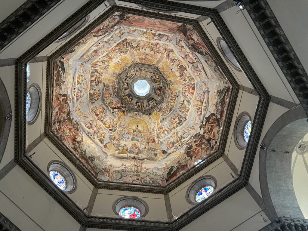 義大利、佛羅倫斯、聖母百花大教堂、Cattedrale di Santa Maria del Fiore