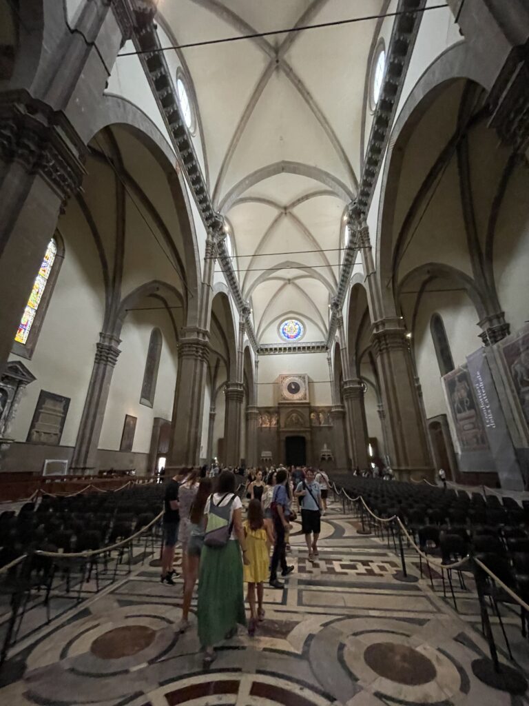 義大利、佛羅倫斯、聖母百花大教堂、Cattedrale di Santa Maria del Fiore