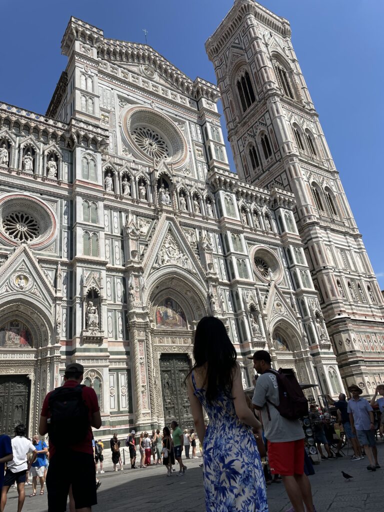 義大利、佛羅倫斯、聖母百花大教堂、Cattedrale di Santa Maria del Fiore