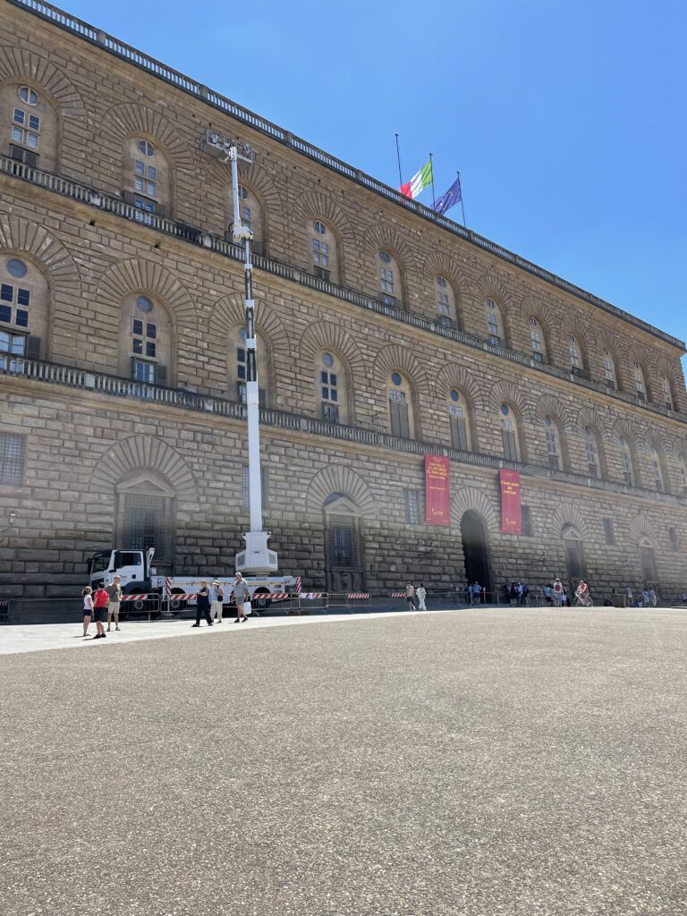 義大利、佛羅倫斯、新宮、彼提宮、Palazzo Pitti