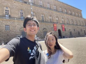 義大利、佛羅倫斯、新宮、彼提宮、Palazzo Pitti