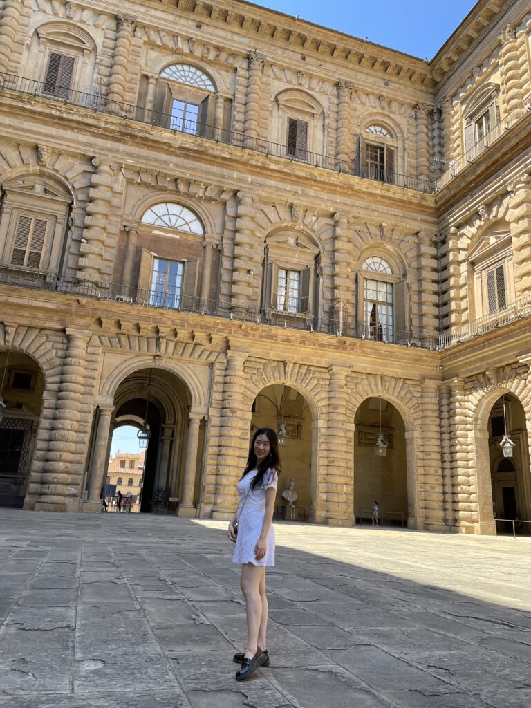 義大利、佛羅倫斯、波坡里花園、giardino di boboli