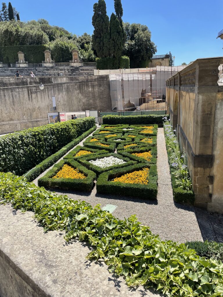 義大利、佛羅倫斯、波坡里花園、giardino di boboli