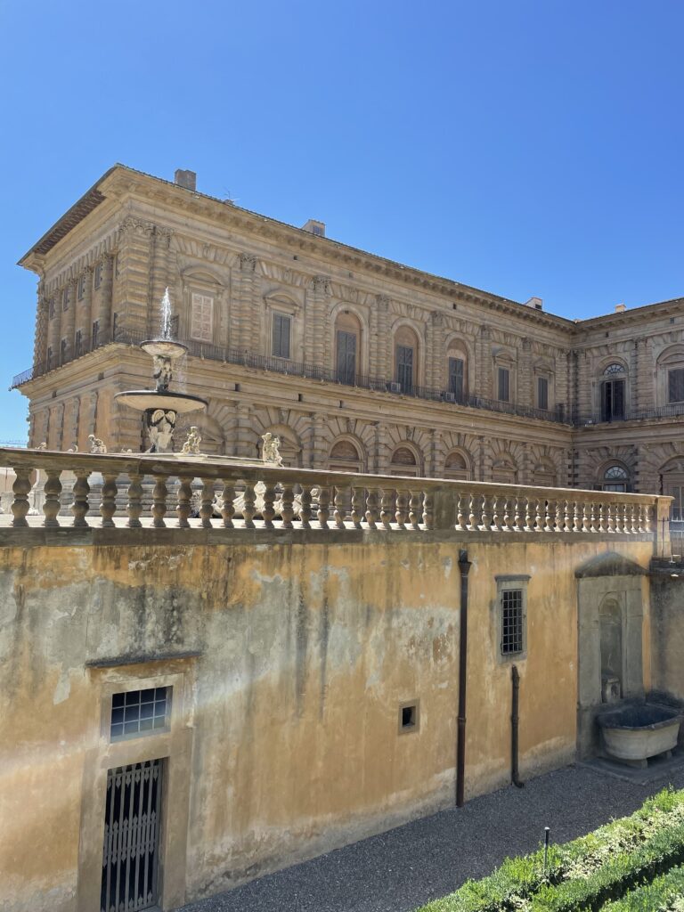 義大利、佛羅倫斯、波坡里花園、giardino di boboli