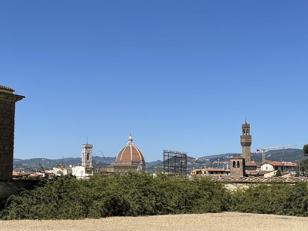 義大利、佛羅倫斯、波坡里花園、giardino di boboli