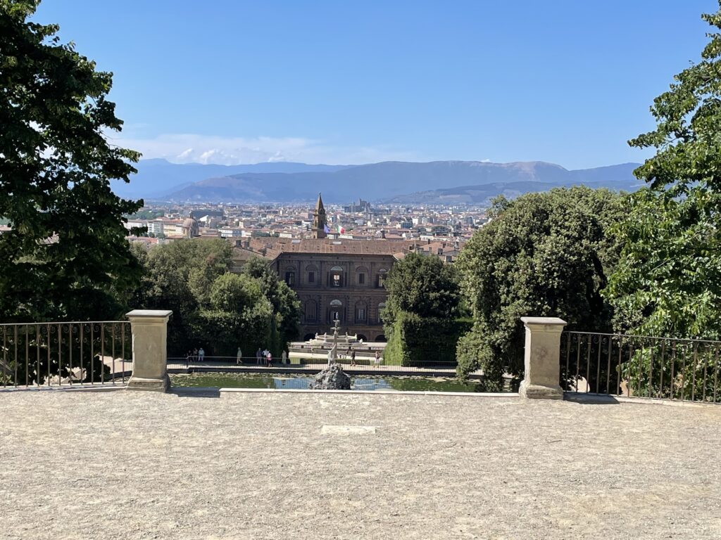 義大利、佛羅倫斯、波坡里花園、giardino di boboli