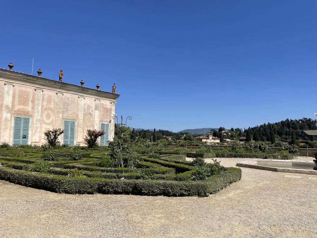 義大利、佛羅倫斯、波坡里花園、giardino di boboli