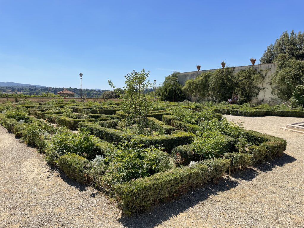 義大利、佛羅倫斯、波坡里花園、giardino di boboli