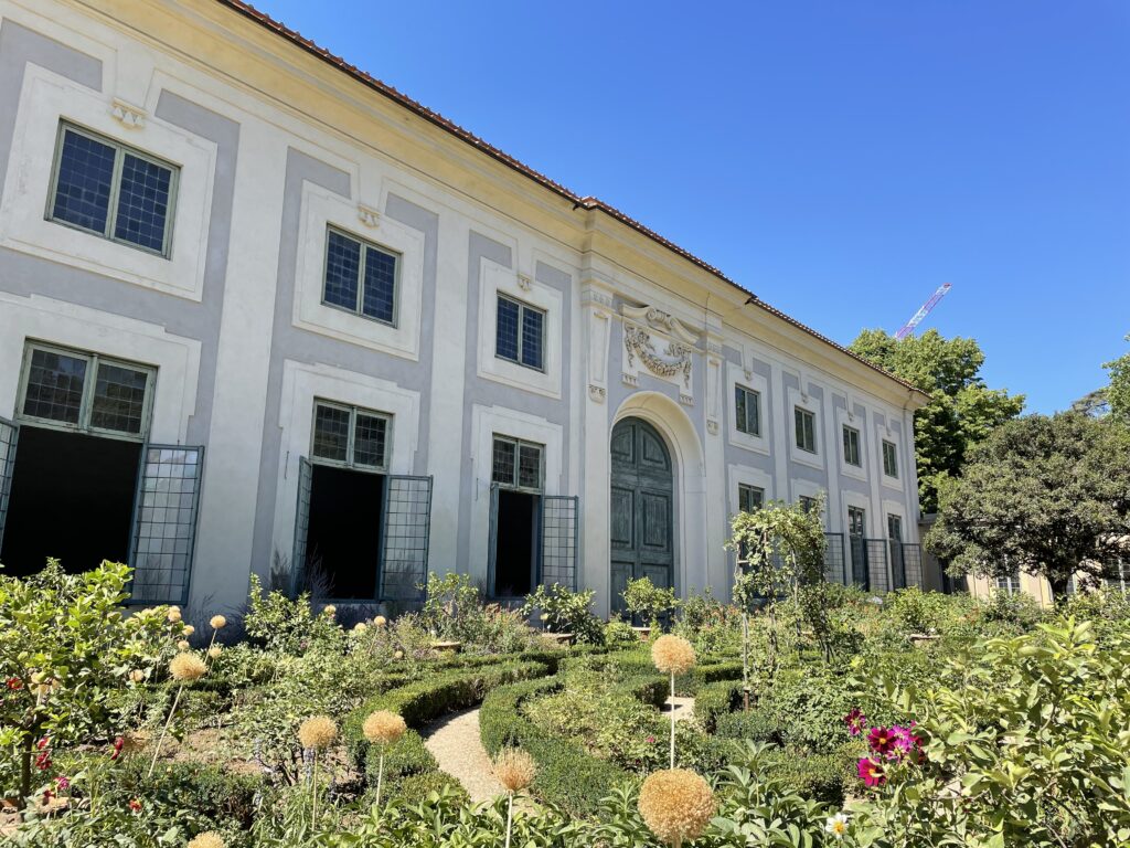 義大利、佛羅倫斯、波坡里花園、giardino di boboli