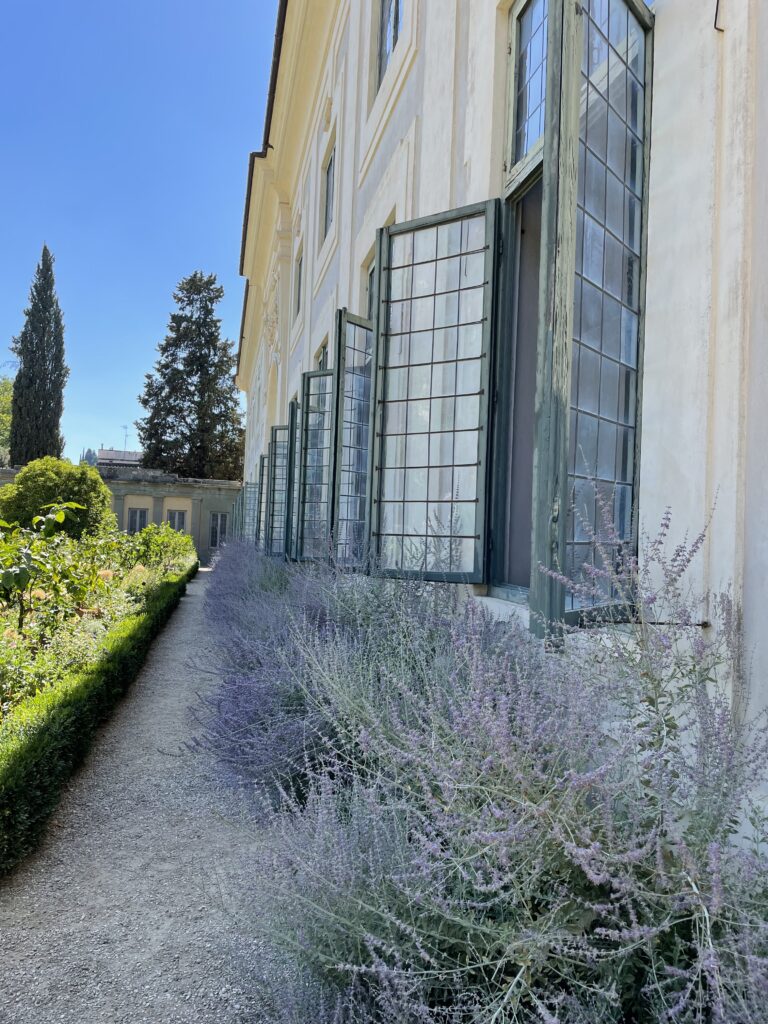 義大利、佛羅倫斯、波坡里花園、giardino di boboli