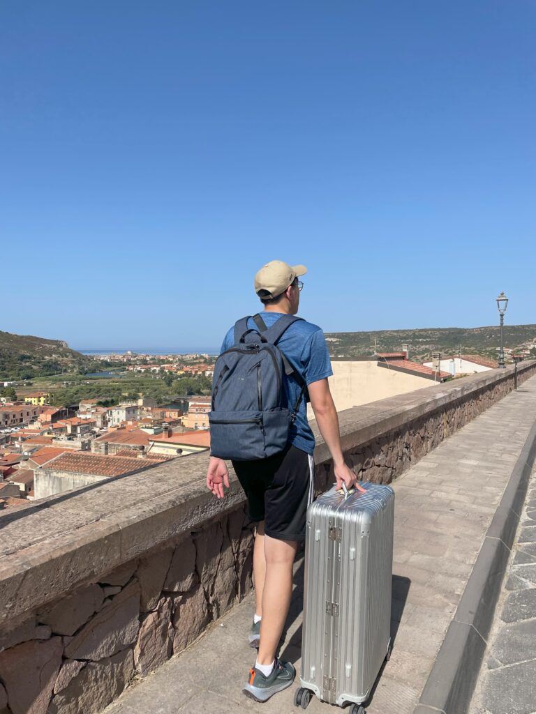 【義大利薩丁尼亞Sardinia】古文明遺址 |博薩Bosa |最美民宿 |特色美食