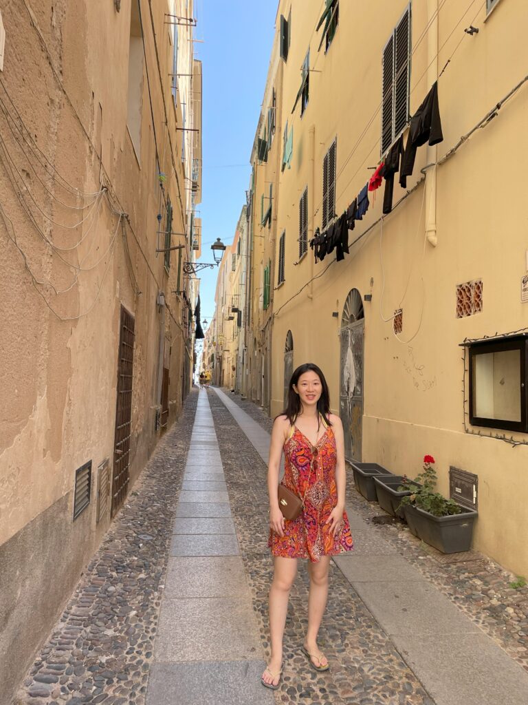 【義大利薩丁尼亞Sardinia】最美麗海灘 |阿爾蓋羅Alghero |品酒之旅