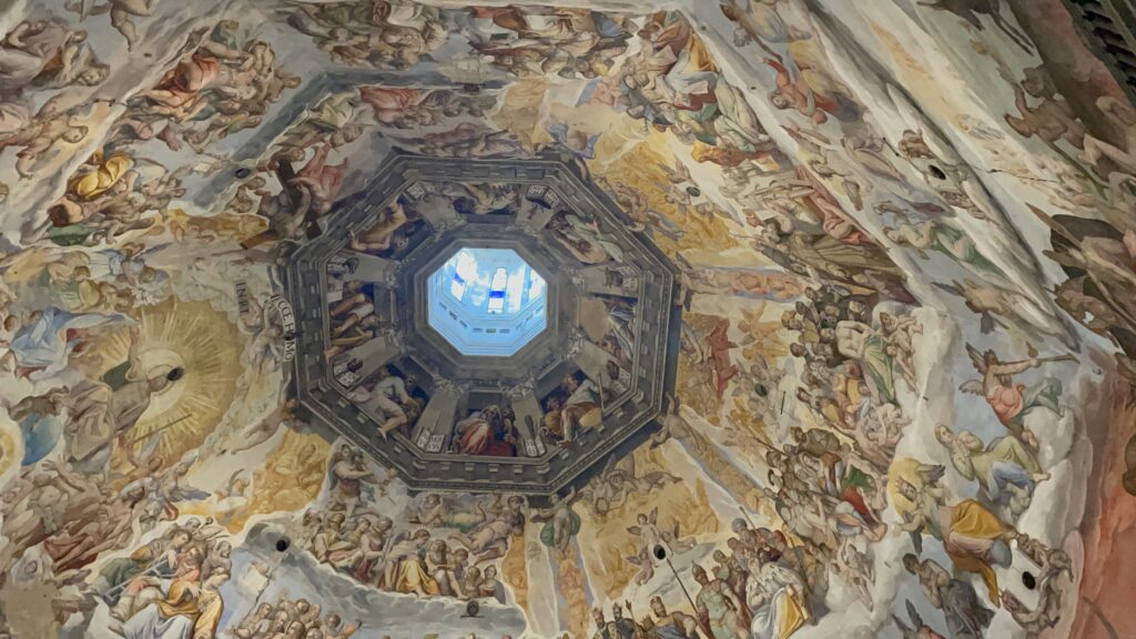 義大利、佛羅倫斯、聖母百花大教堂、Cattedrale di Santa Maria del Fiore