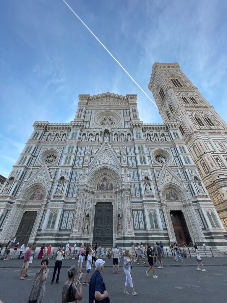 義大利、佛羅倫斯、聖母百花大教堂、Cattedrale di Santa Maria del Fiore