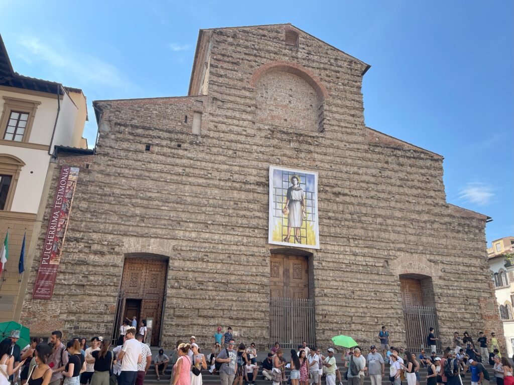 義大利、佛羅倫斯、聖羅倫佐大教堂、Basilica di San Lorenzo