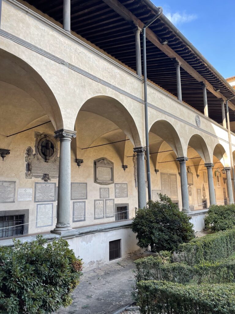 義大利、佛羅倫斯、聖羅倫佐大教堂、Basilica di San Lorenzo