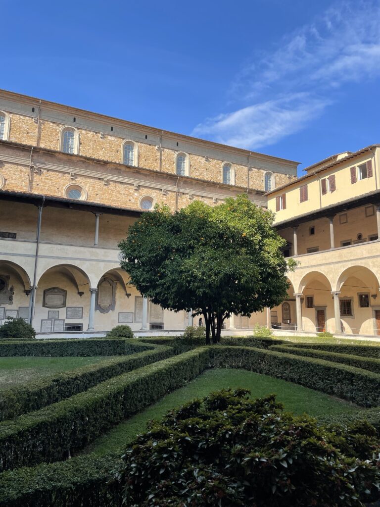 義大利、佛羅倫斯、聖羅倫佐大教堂、Basilica di San Lorenzo