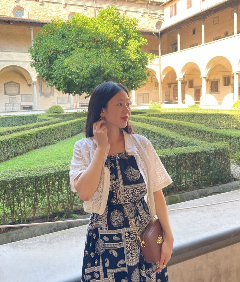 【義大利佛羅倫斯Firenze】第一座最古老教堂-聖羅倫佐大教堂Basilica di San Lorenzo