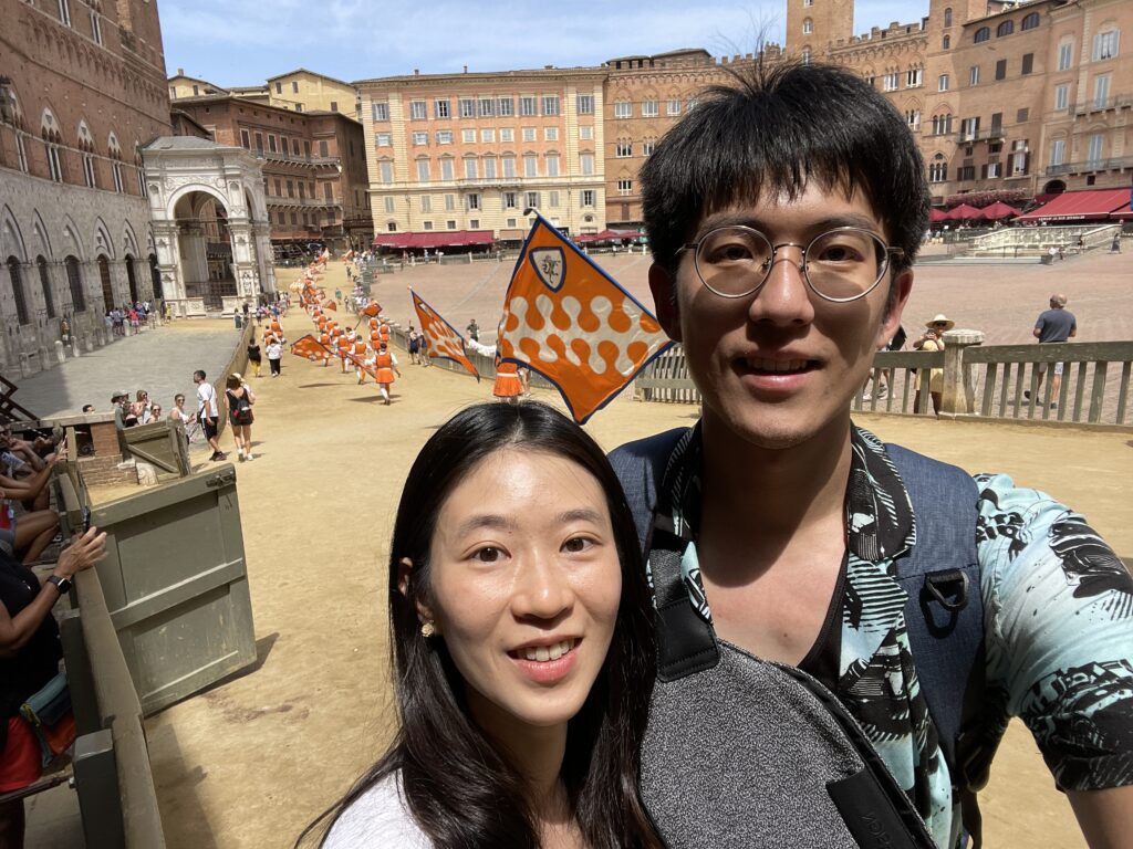 義大利、托斯卡尼、Toscana、西恩納、Siena