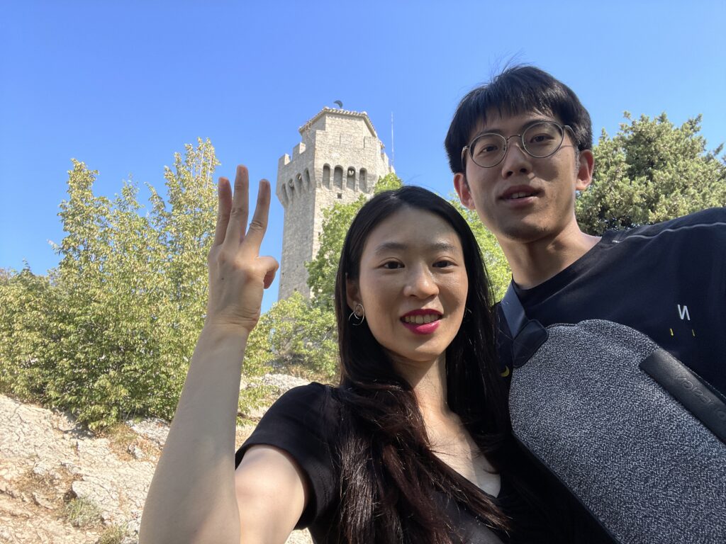 【聖馬力諾共和國San Marino】藏在義大利山上的迷你國度,世界第三小國探險記