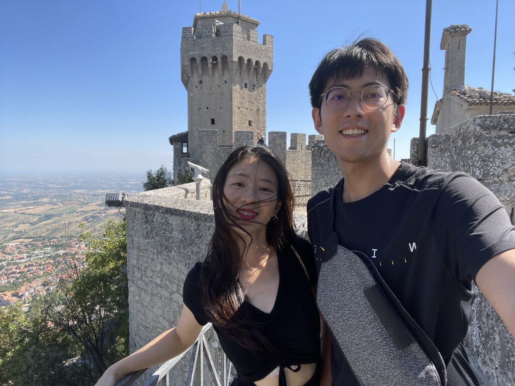 【聖馬力諾共和國San Marino】藏在義大利山上的迷你國度,世界第三小國探險記