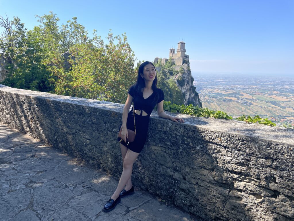 【聖馬力諾共和國San Marino】藏在義大利山上的迷你國度,世界第三小國探險記