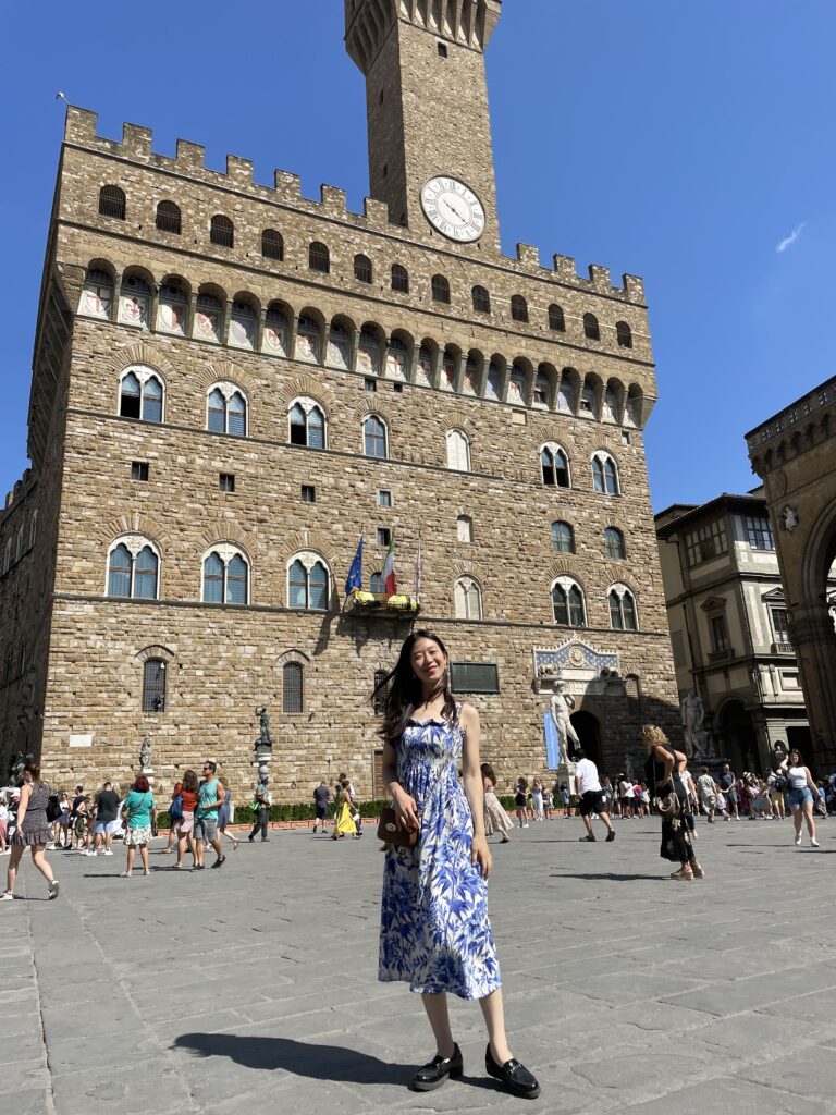 義大利、佛羅倫斯、Firenze、百合花、文藝復興