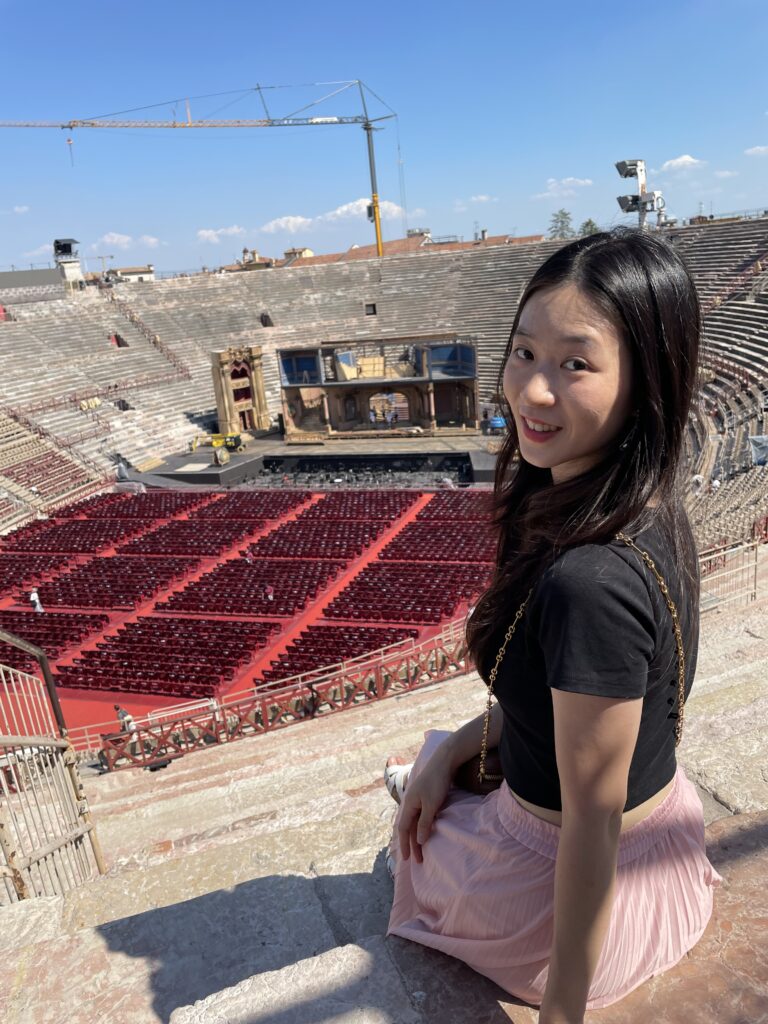 【義大利維羅納Verona】雙面情書:愛情在朱麗葉之家,歷史在競技場回響、老城堡