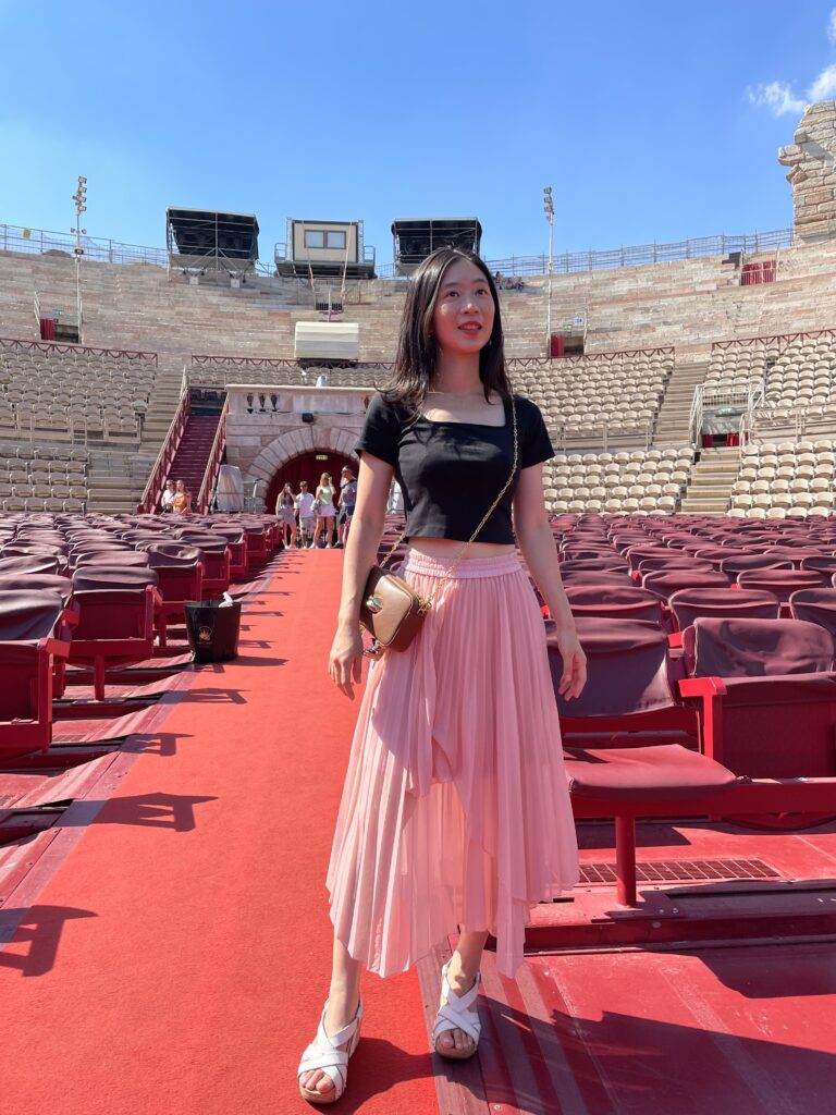 【義大利維羅納Verona】雙面情書:愛情在朱麗葉之家,歷史在競技場回響、老城堡