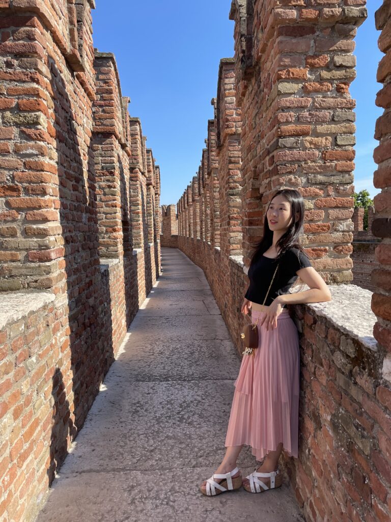 【義大利維羅納Verona】雙面情書:愛情在朱麗葉之家,歷史在競技場回響、老城堡