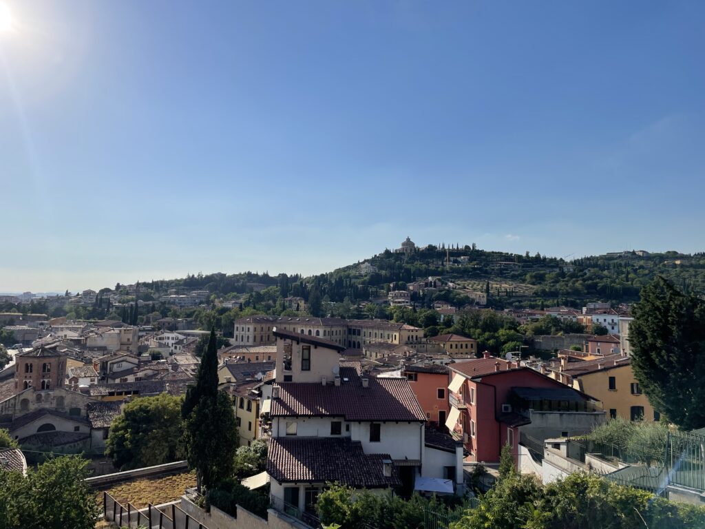 【義大利維羅納Verona】教堂與美食巡禮:信仰與美味同行
