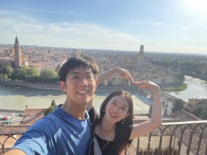 【義大利維羅納Verona】教堂與美食巡禮:信仰與美味同行