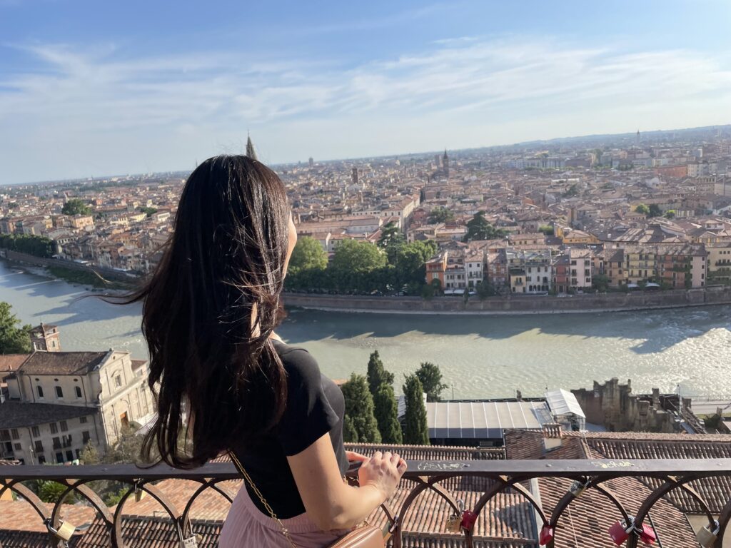 【義大利維羅納Verona】教堂與美食巡禮:信仰與美味同行