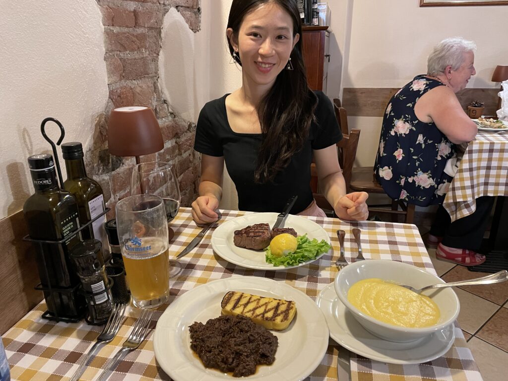 【義大利維羅納Verona】教堂與美食巡禮:信仰與美味同行