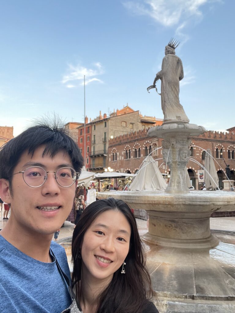 【義大利維羅納Verona】雙面情書:愛情在朱麗葉之家,歷史在競技場回響、老城堡