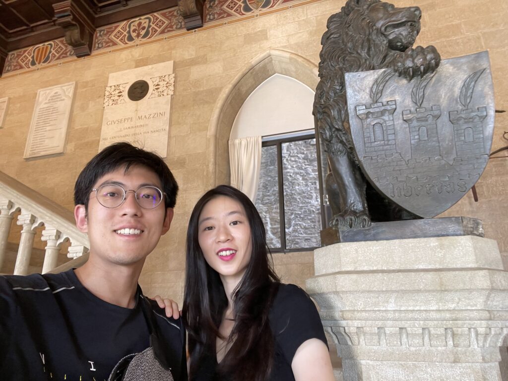【聖馬力諾共和國San Marino】藏在義大利山上的迷你國度,世界第三小國探險記