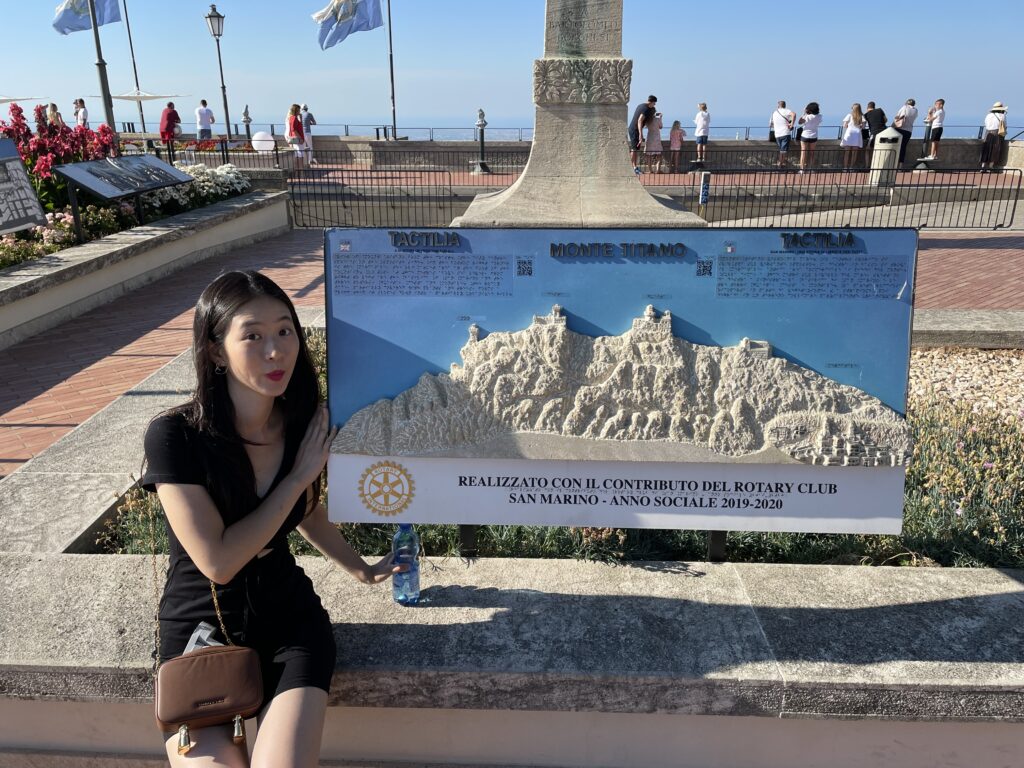 【聖馬力諾共和國San Marino】藏在義大利山上的迷你國度,世界第三小國探險記