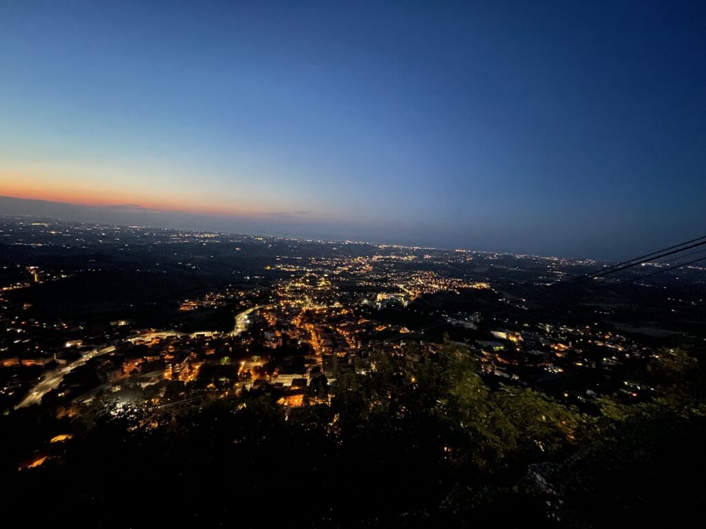 【聖馬力諾共和國San Marino】藏在義大利山上的迷你國度,世界第三小國探險記