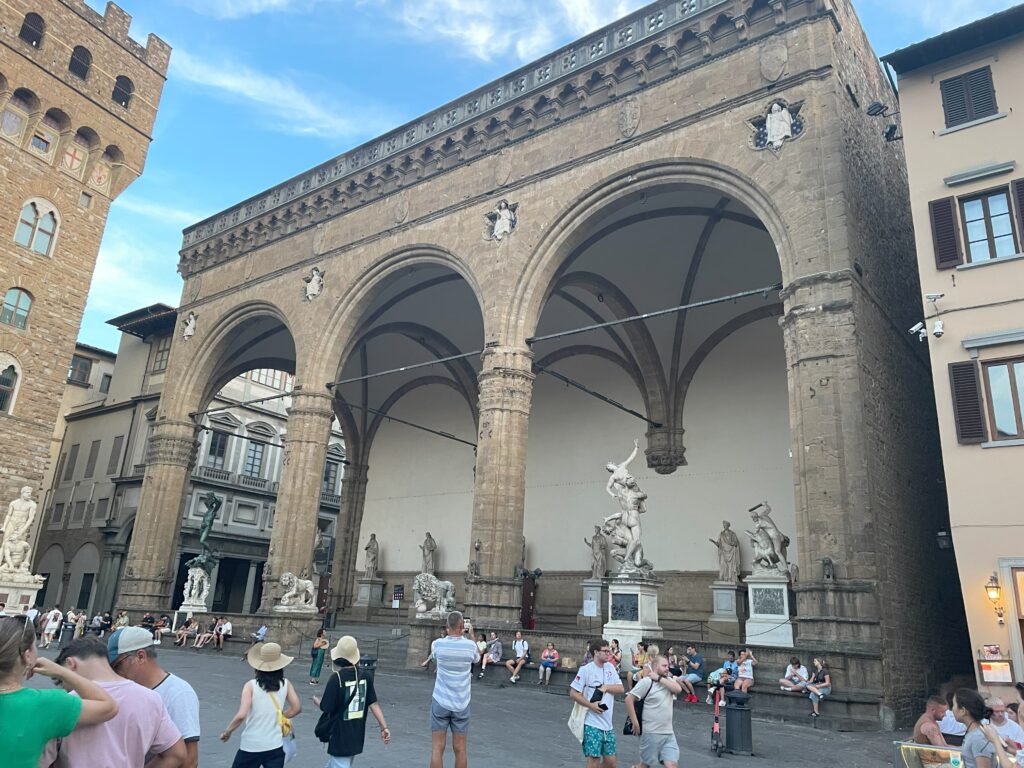義大利、佛羅倫斯、Firenze、百合花、文藝復興