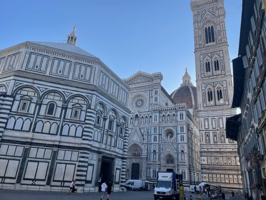 義大利、佛羅倫斯、Firenze、百合花、文藝復興
