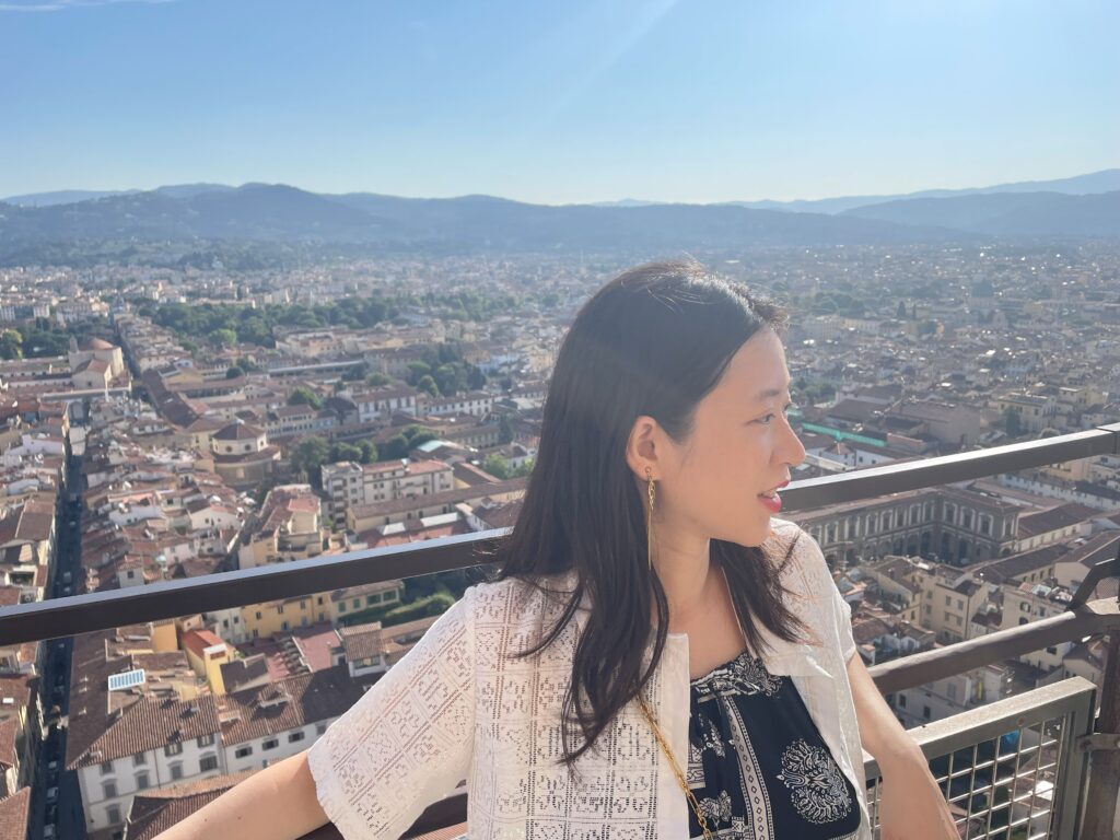 義大利、佛羅倫斯、Firenze、百合花、文藝復興